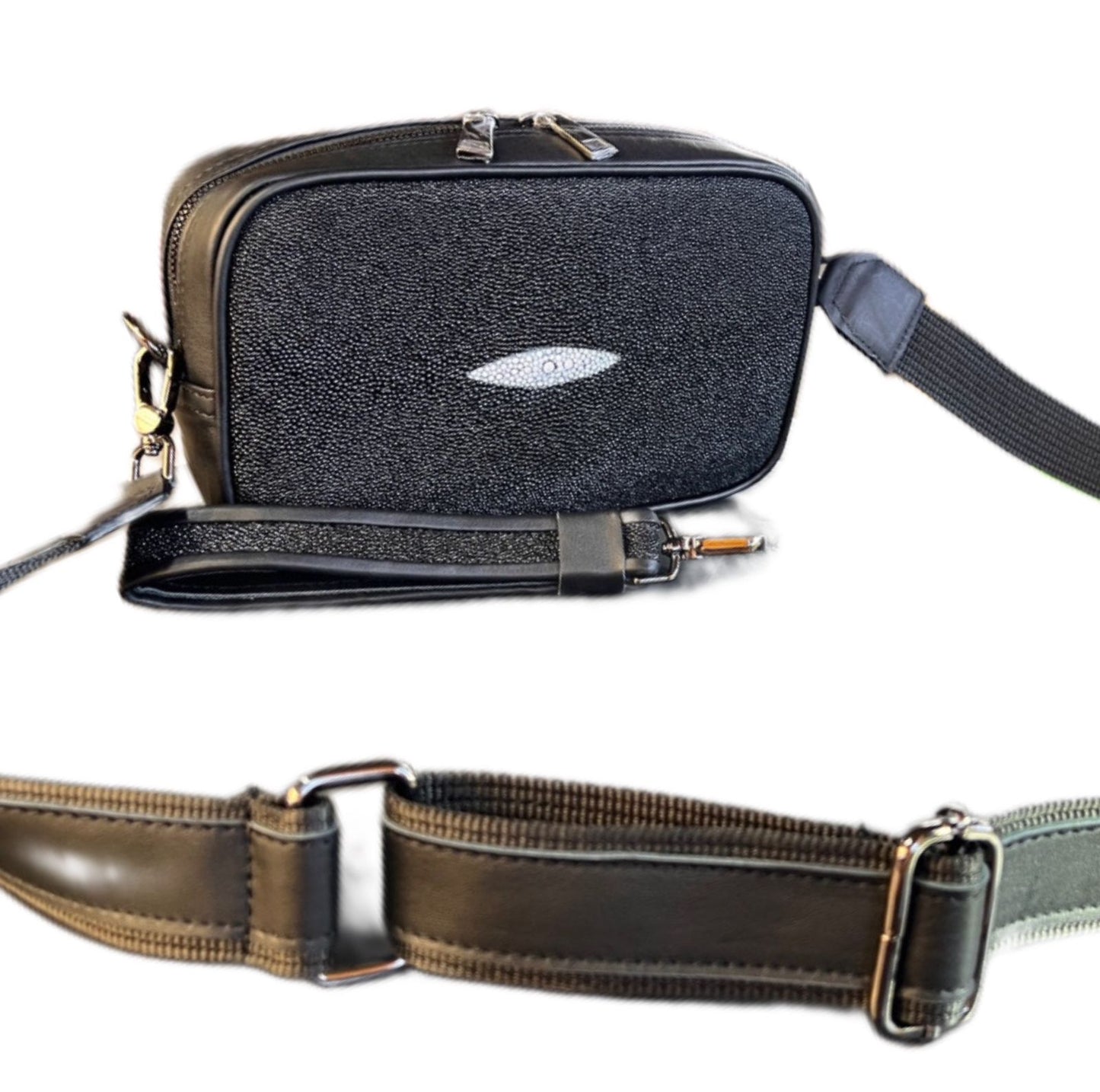 CROSSBODY Y NECESSER MANTARAYA