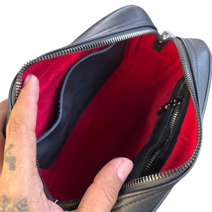 CROSSBODY Y NECESSER MANTARAYA