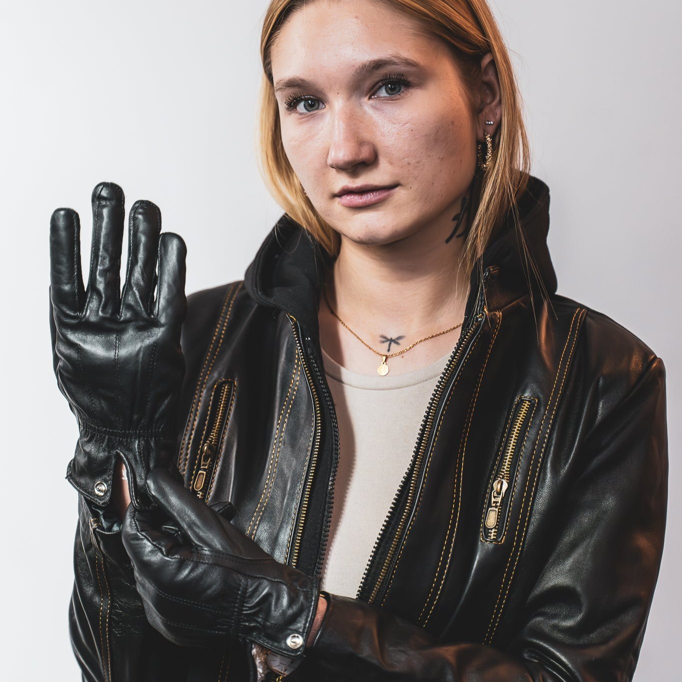 GUANTES DE DAMA