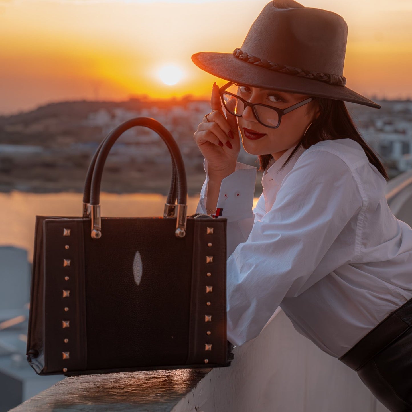 BOLSA RAYA