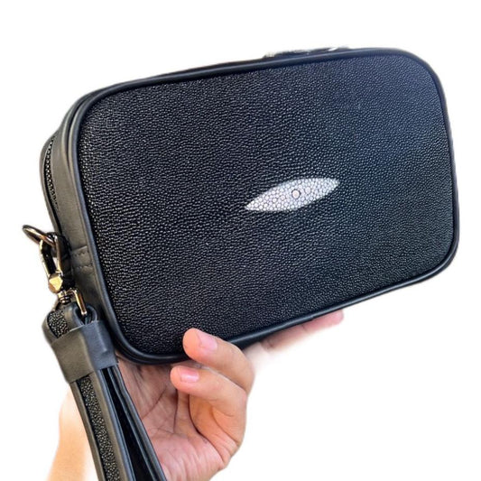 CROSSBODY Y NECESSER MANTARAYA