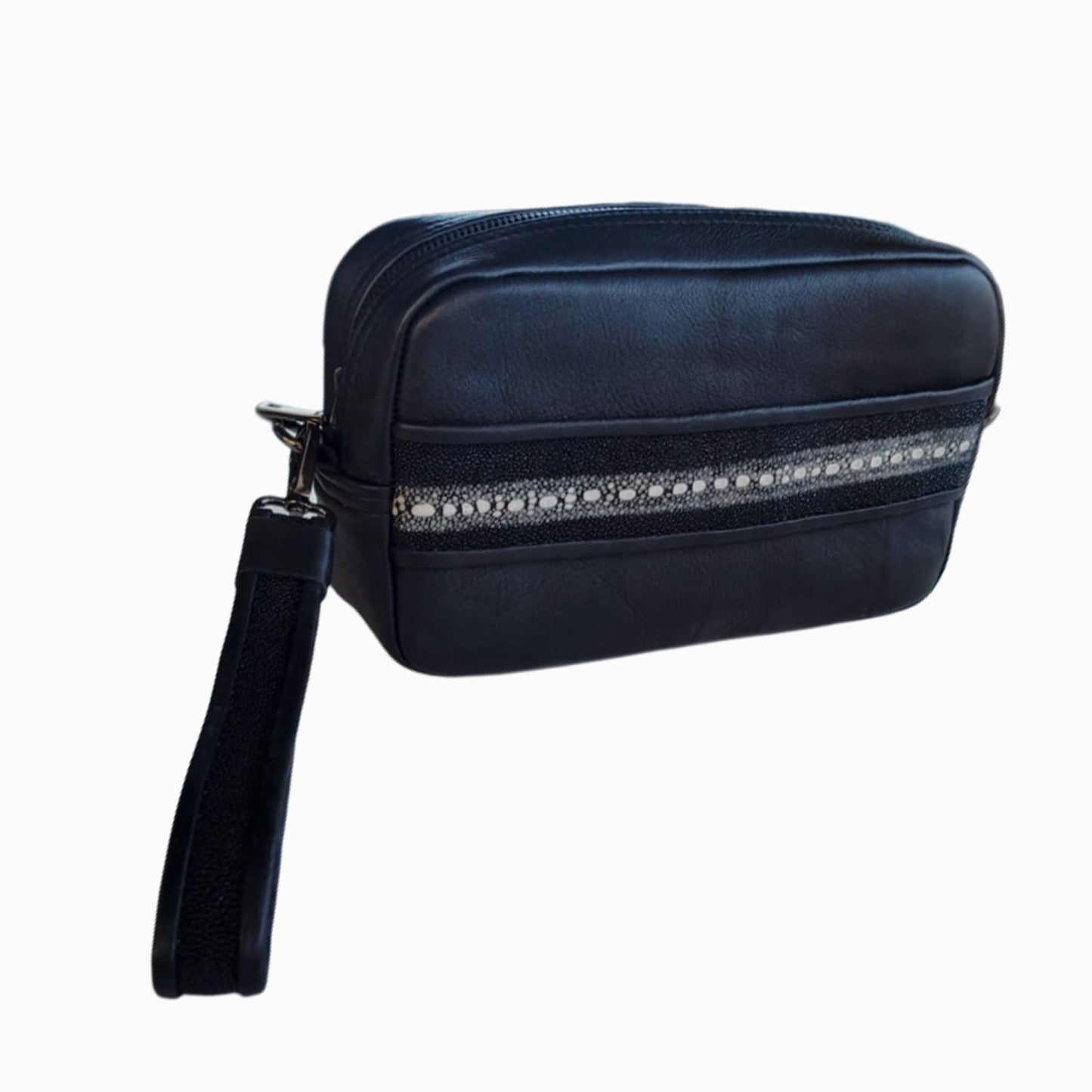 CROSSBODY DOBLE VISTA MANTARAYA