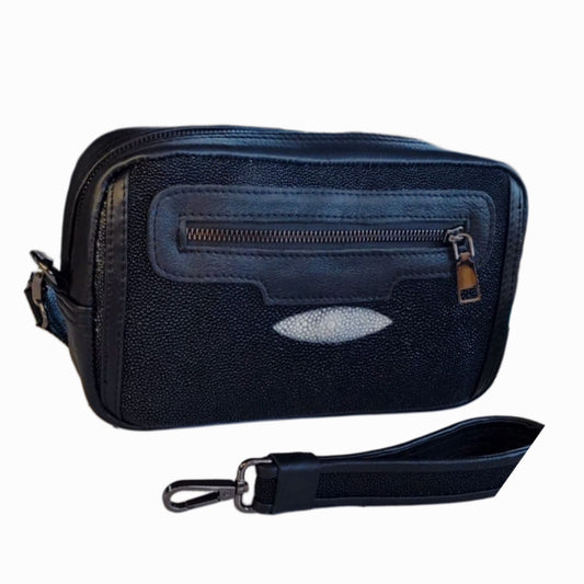 CROSSBODY DOBLE VISTA MANTARAYA