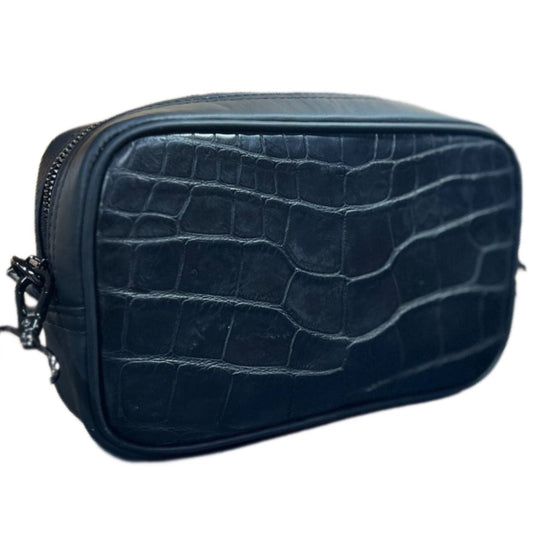CROSSBODY ALLIGATOR