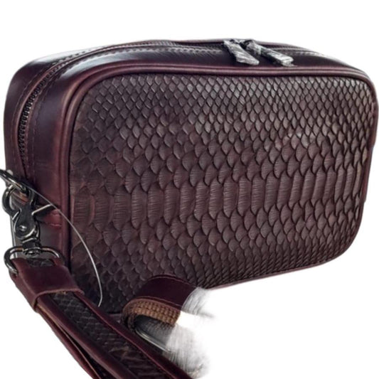 CROSSBODY Y NECESSER TIBURON