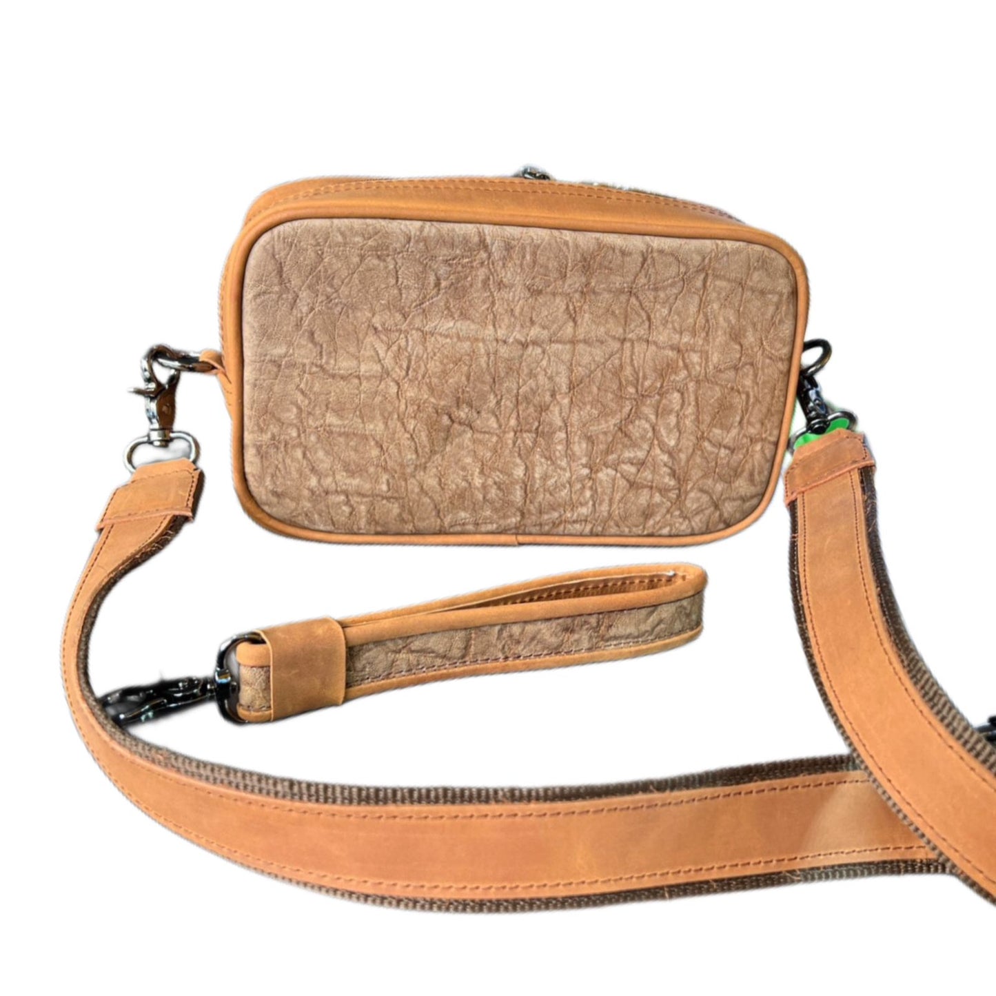 CROSSBODY Y NECESSER ELFANTE