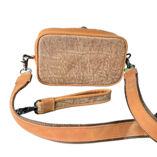 CROSSBODY Y NECESSER ELFANTE