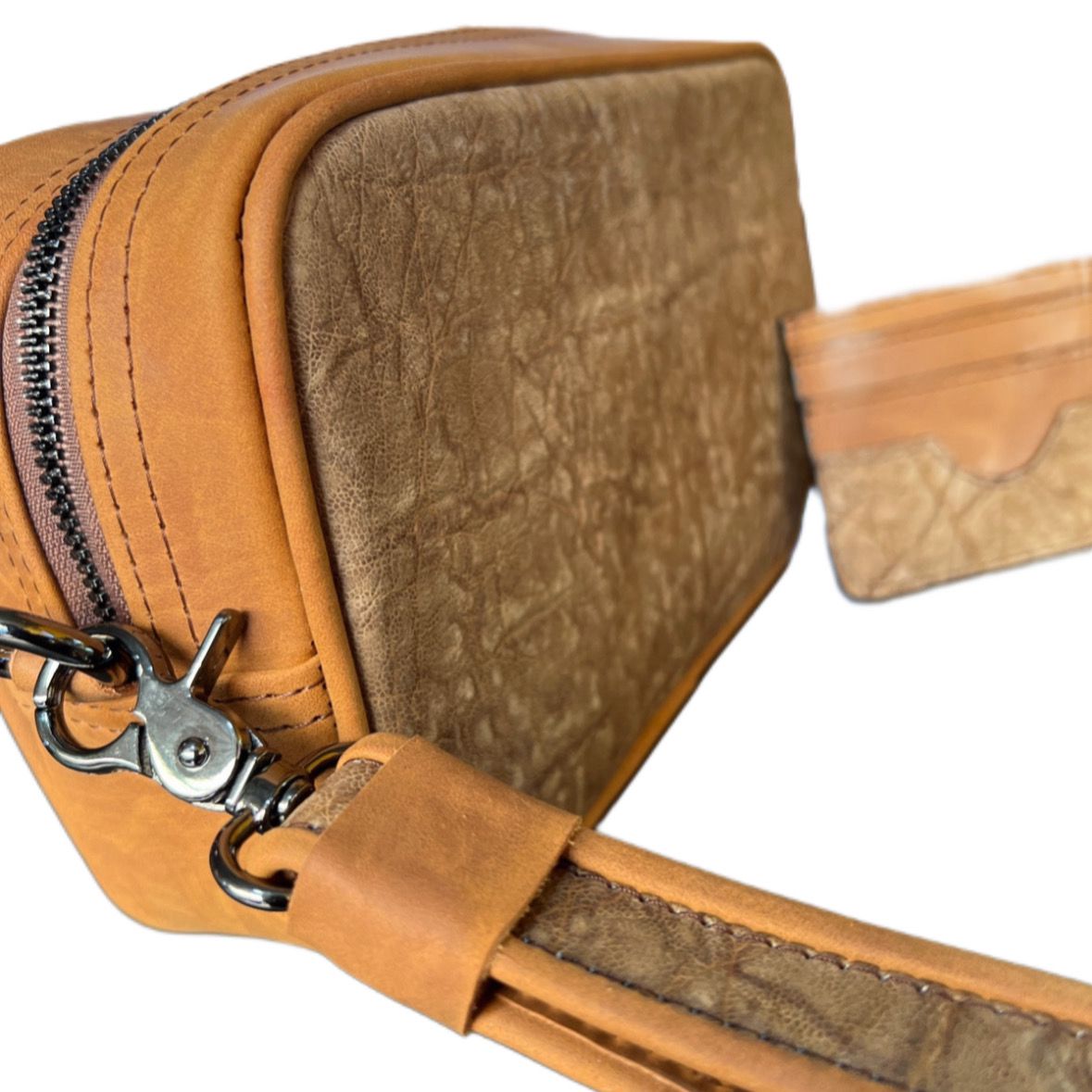 CROSSBODY Y NECESSER ELFANTE