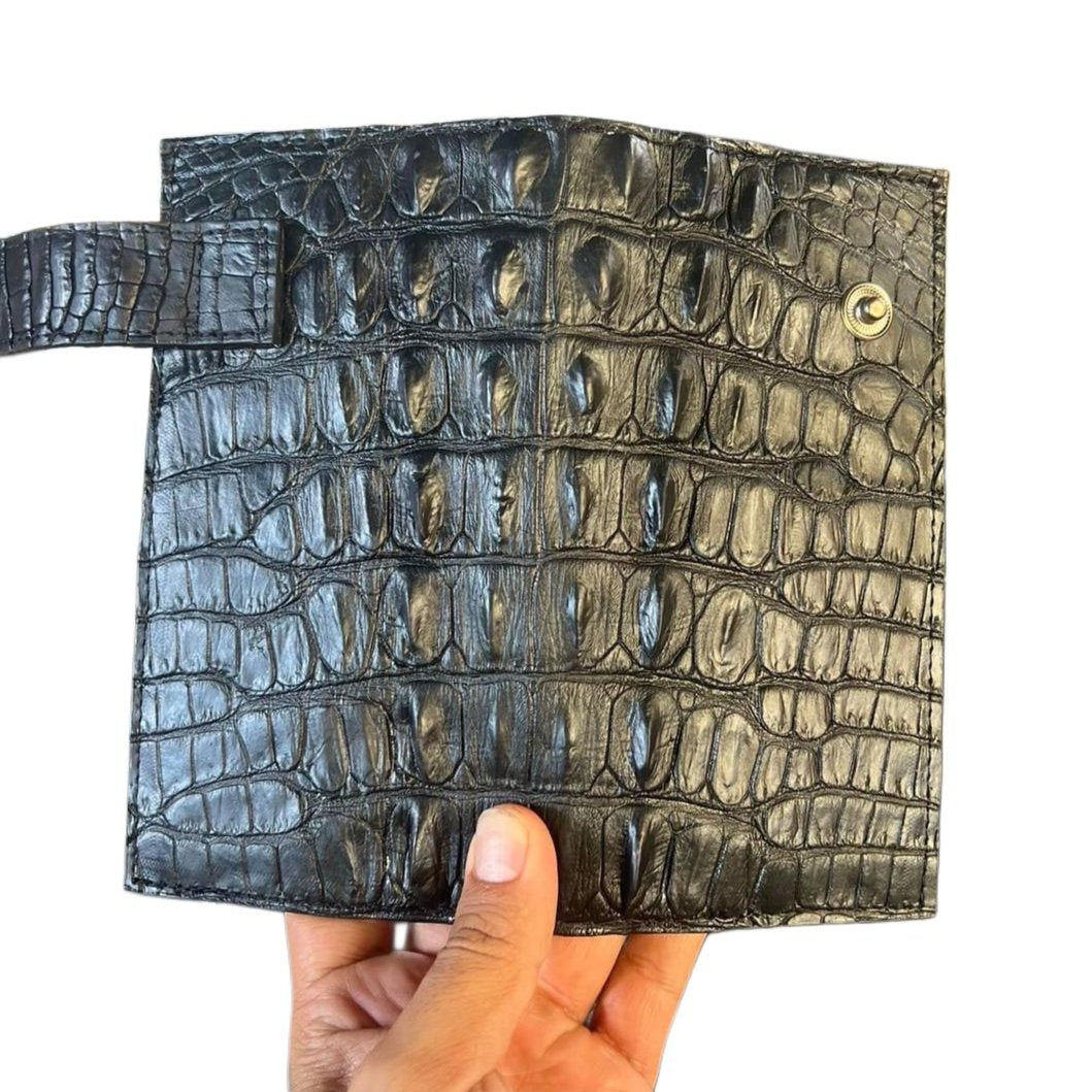 CARTERA COCODRILO