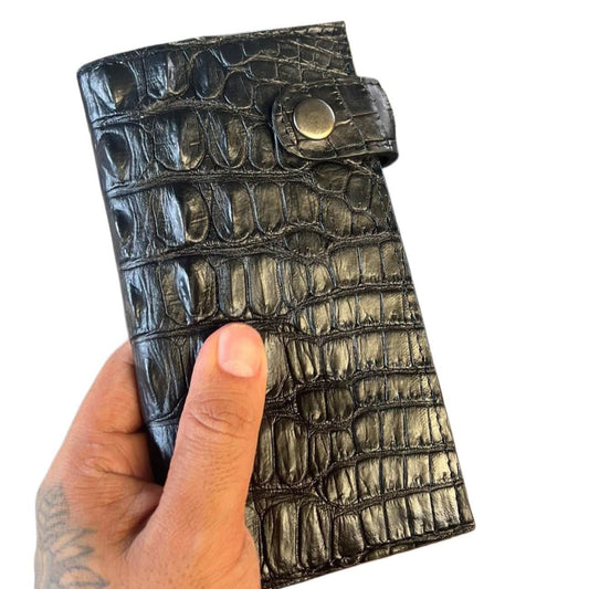 CARTERA COCODRILO