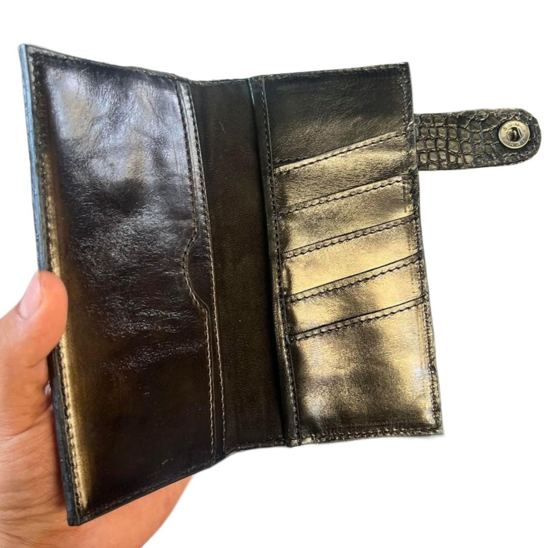 CARTERA COCODRILO