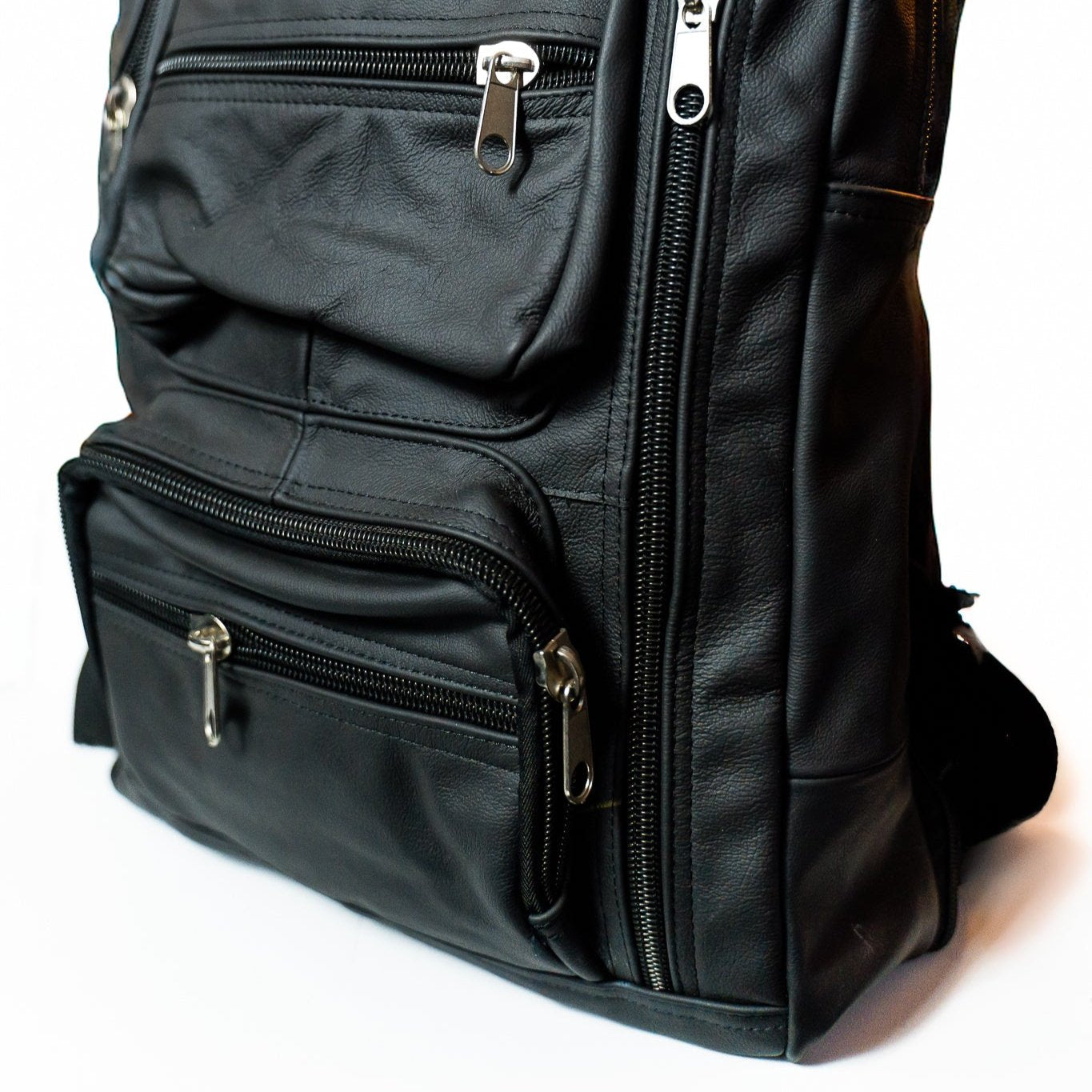 MOCHILA PIEL TERNERA