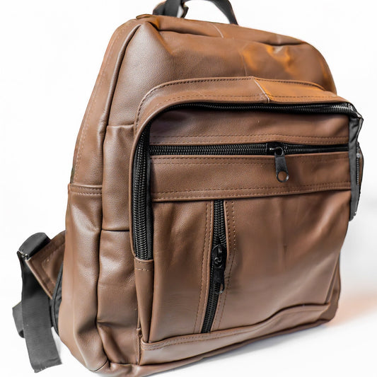 MOCHILA PIEL TERNERA SMALL