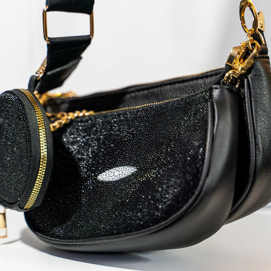 CROSSBODY MANTARAYA
