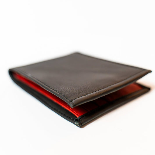 CARTERA PIEL OVINA